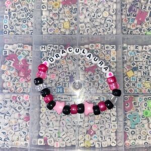 3 for 8$ 🪷 Monster High Themed Bracelet